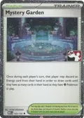 Mystery Garden - 122/132 (Cosmos Holo) #122/132
