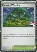 Forest of Vitality - 117/132 (Cosmos Holo) #117/132