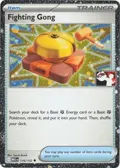 Fighting Gong - 116/132 (Cosmos Holo) #116/132