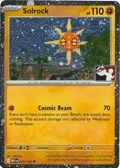 Solrock - 075/132 (Cosmos Holo) #075/132
