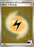 Basic Lightning Energy - MEE 004 (Cosmos Holo) #004