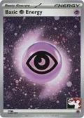 Basic Psychic Energy - MEE 005 (Cosmos Holo) #005