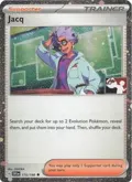 Jacq - 175/198 (Cosmos Holo) #175/198