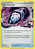 Lost Vacuum - 135/159 (Cosmos Holo) #135/159