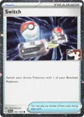 Switch - 194/198 (Cosmos Holo) #194/198