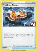 Trekking Shoes - 145/159 (Cosmos Holo) #145/159