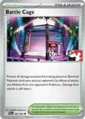 Battle Cage #085/094