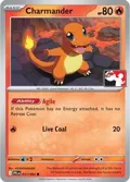 Charmander #011/094