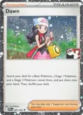 Dawn - 087/094 (Cosmos Holo) #087/094