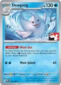 Dewgong #019/088