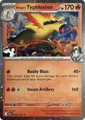 Ethan's Typhlosion - 034/182 (Cosmos Holo) #034/182