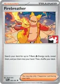 Firebreather #089/094