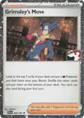 Grimsley's Move - 090/094 (Cosmos Holo) #090/094