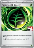 Growing Grass Energy #086/088