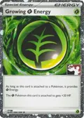 Growing Grass Energy - 086/088 (Cosmos Holo) #086/088