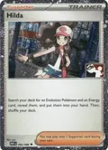 Hilda - 084/086 (Cosmos Holo) #084/086