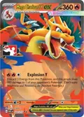 Mega Charizard Y ex #022/217