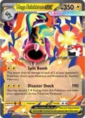 Mega Eelektross ex #061/217