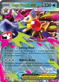 Mega Starmie ex #021/088
