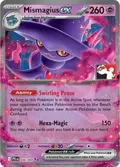 Mismagius ex #036/094