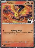 Moltres - 014/094 (Cosmos Holo) #014/094