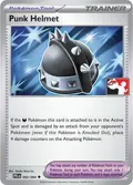 Punk Helmet #092/094