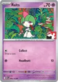 Ralts #058/132
