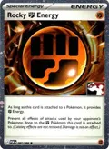 Rocky Fighting Energy - 087/088 (Cosmos Holo) #087/088