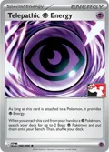Telepathic Psychic Energy #088/088