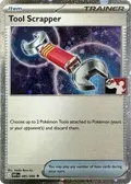 Tool Scrapper - 085/086 (Cosmos Holo) #085/086
