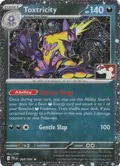 Toxtricity - 068/094 (Cosmos Holo) #068/094