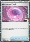 Wondrous Patch - 094/094 (Cosmos Holo) #094/094