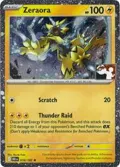 Zeraora - 078/182 (Cosmos Holo) #078/182