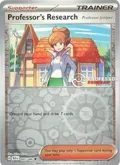 Professor's Research [Professor Juniper] #085/086
