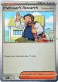 Professor's Research [Professor Birch] #221
