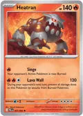 Heatran #007/084
