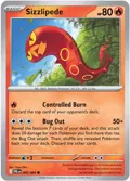 Sizzlipede #009/084