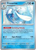 Primarina #020/084