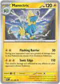 Manectric #024/084
