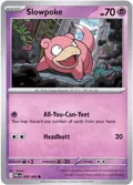 Slowpoke #029/084
