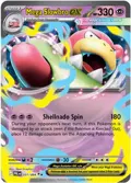 Mega Slowbro ex #031/084