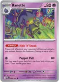 Banette #034/084