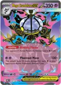 Mega Chandelure ex #038/084