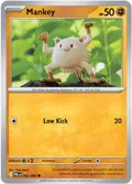 Mankey #042/084