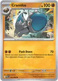 Cranidos #044/084