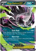 Mega Darkrai ex #048/084