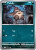 Vullaby #049/084