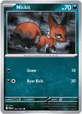 Nickit #053/084
