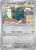 Bronzor #063/084