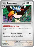 Toucannon #068/084